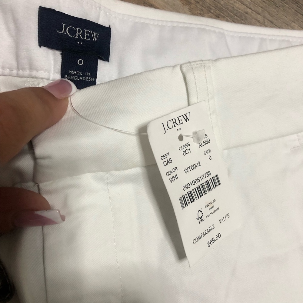 Bundle of 3 J.Crew⚓️ 9" Bermuda Shorts NWT - Picture 15 of 16